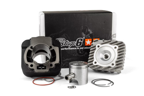 Zylinder kit stage6 streetrace - zylinder,