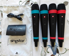 Playstation Singstar Wireless