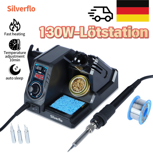 220v digital lötstation - digital, kit