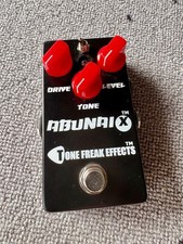 Gitarren Effektpedal TONE