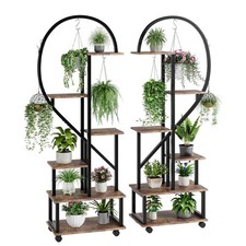 Pflanzenregal Blumenregal
