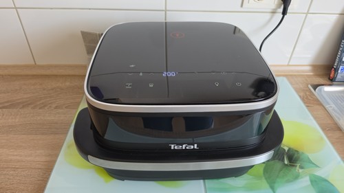 Tefal easy fry surface - tefal,