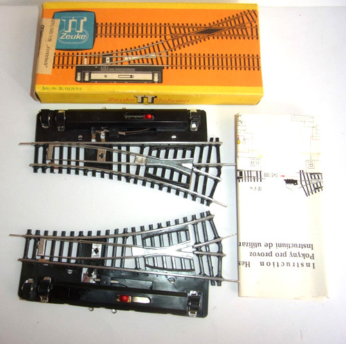 Zeuke 5370 elektrisches - zeuke, tt-