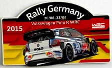 Rallyeweltmeisterschaft 2015