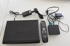 Sky Humax S HD3 Receiver mit