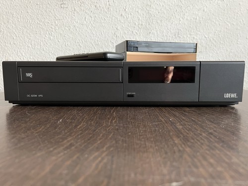 Loewe oc820m videorecorder - loewe,