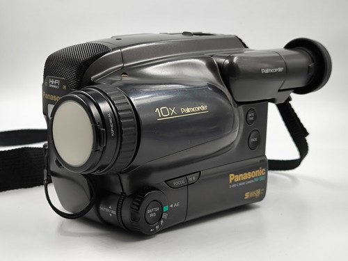 Panasonic s65 palmcorder - panasonic, nv-s65