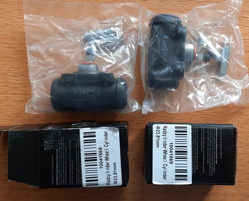 Radbremszylinder mercedes - 2x,