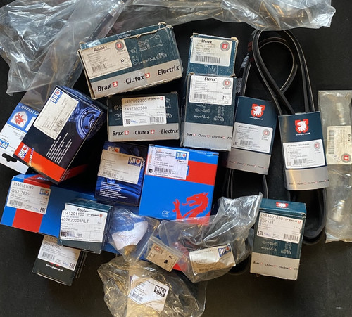 Restposten teile set - restposten,