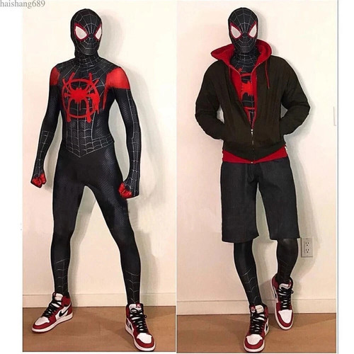 Miles morales spider man - morales, spider-man