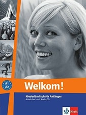 Welkom! A1-A2: Niederländisch