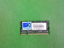 128 MB DDR-RAM 200-pin SO-DIMM PC-2100S CL2.5 'TwinMOS M2G3H04D-TT'