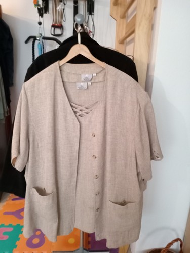 Damen kostüm blazer - kostüm, 52