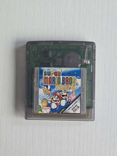 Nintendo game boy color spiel - color,