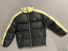 Daunenjacke Reebok  Größe 42. / L Nylon / Polyamide leichter Glanz