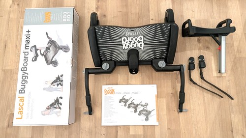 Lascal buggyboard maxi - lascal, maxi+