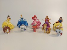 Prinzessinnen mit Haustieren