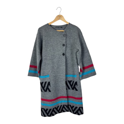 Gudrun sjöden strickmantel - sjöden,