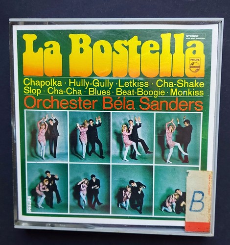 Bostella bela sanders - la,