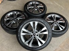 4 ORIGINAL 18" ALUFELGEN MERCEDES VITO VIANO V-KLASSE W639 W447 A4474010501