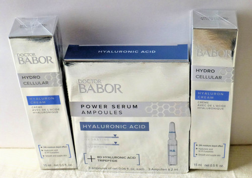 Doctor babor set - babor, x