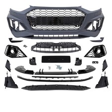 Sport Stoßstange vorne