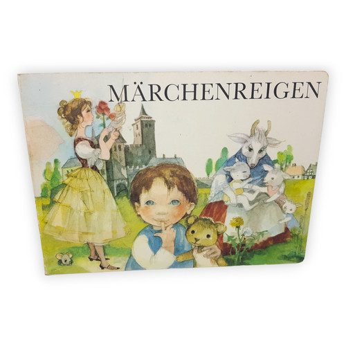 Märchenreigen märchen der - märchen,