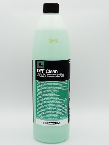 Dpf clean partikelfilter - dpf,
