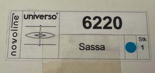 Novoline sassa blau 6220 - sassa,