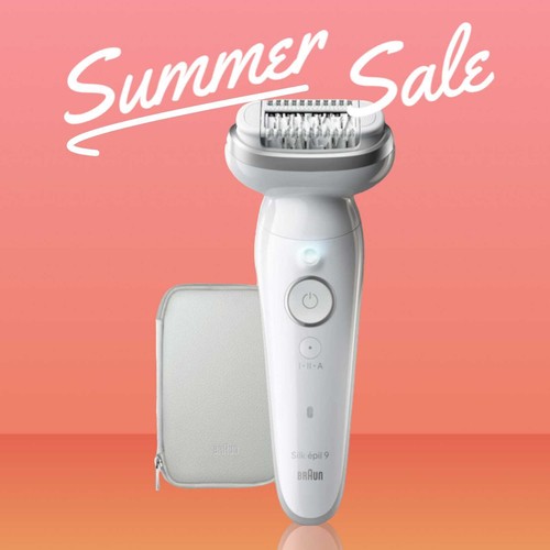 Braun silk épil - 9,, epilierer