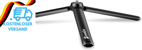 Zeadio metall mini - zeadio, mini-stativ