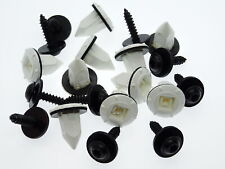 10 Clips Torx Schrauben Spreizmutter für Stoßstange Kofferraum BMW