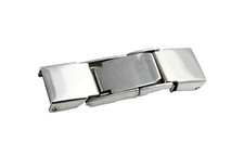 Edelstahl Schnappverschluss