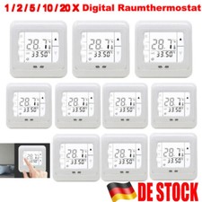 1x-20x LCD Thermostat