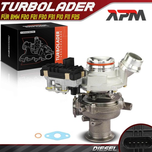 Turbolader für bmw 1er - bmw, f20