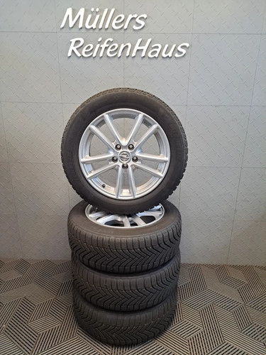 Opel astra winterreifen - opel,