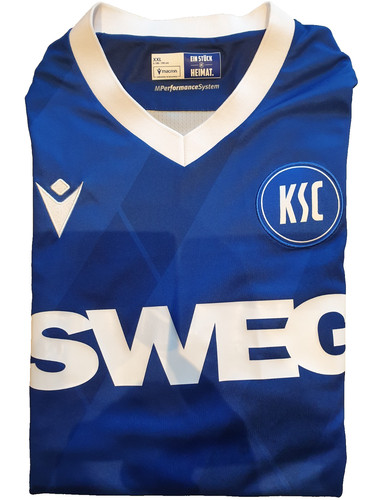 Original ksc heimtrikot - original,