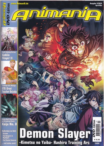 Animania magazin ausgabe - magazin,
