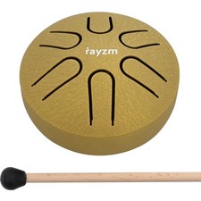 Titan Stahl Mini Handpan 6