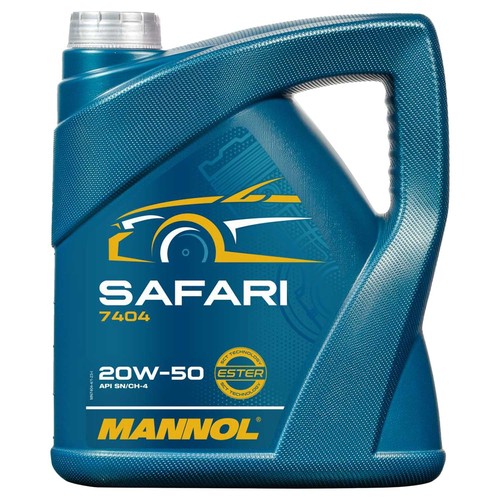 Mannol motoröl 20w - mannol,