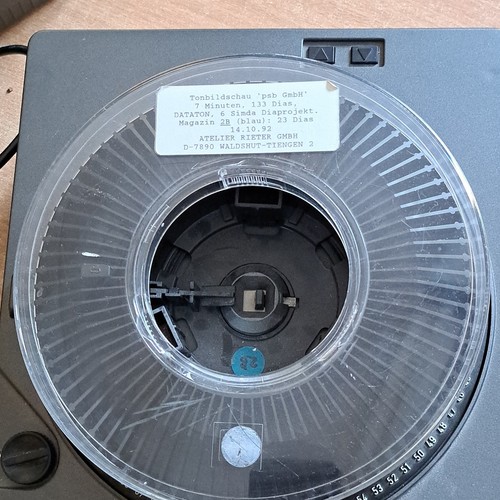 Simda 3240 alc diaprojektor - 3240,