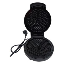 SEVERIN Waffeleisen Black