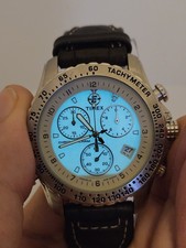 Timex Alarm Chronograph