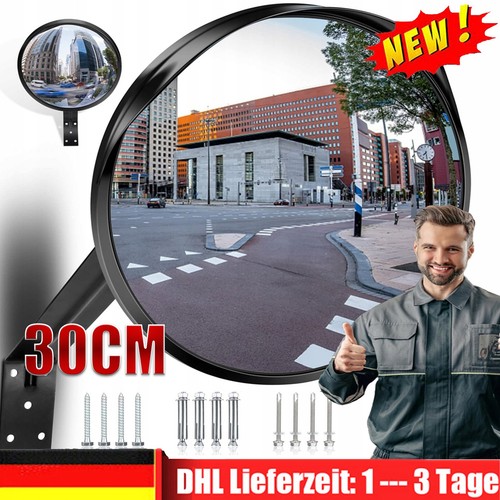 30cm konvexspiegel - 30cm,