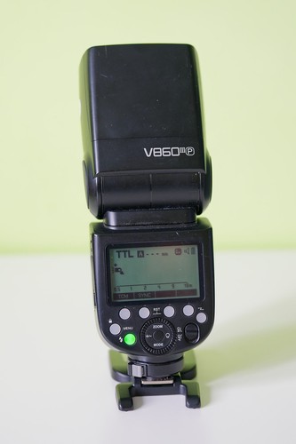 Godox v860iii für pentax - v860iii-p,