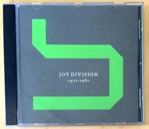 Joy division substance - joy, rare
