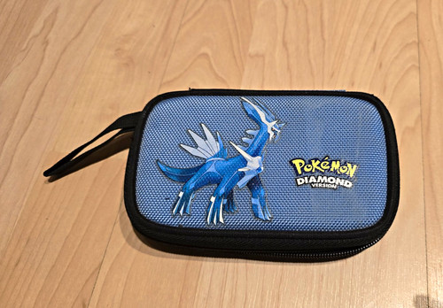 Pokémon diamant travel - diamant, case