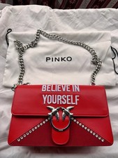 Pinko Love Bag „Believe in