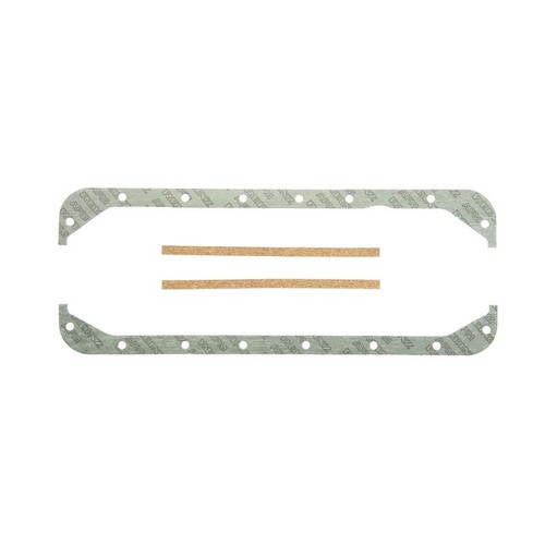 Oil sump gasket - oil, set
