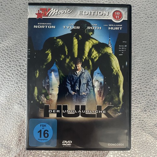 Hulk der unglaubliche dvd - der,
